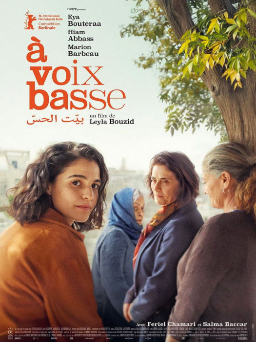 Affiche du film A voix basse