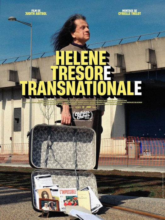 Affiche du film Helene tresore transnationale