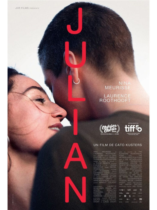 Affiche du film Julian