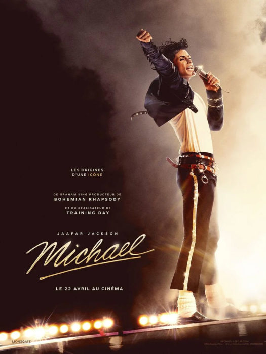Affiche du film Michael