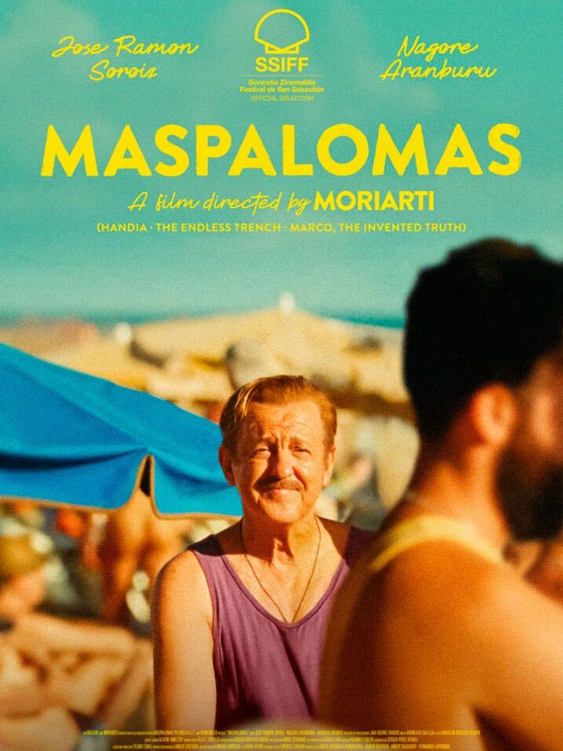 Affiche du film Maspalomas