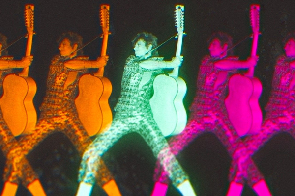 Photo du film Moonage daydream